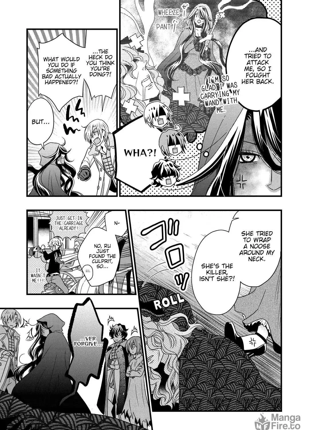 Sagishi Chapter 5 page 49 - 