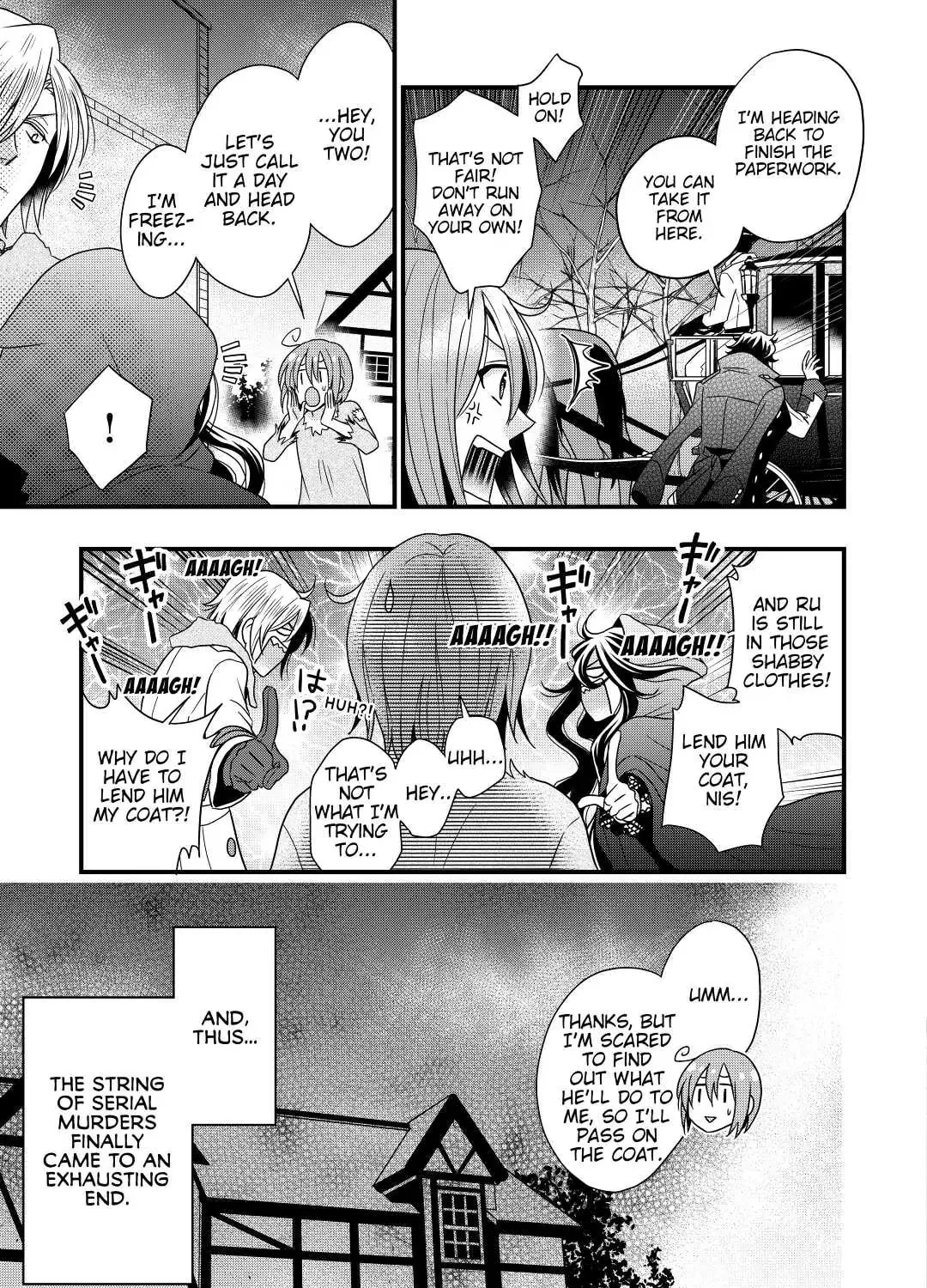 Sagishi Chapter 5 page 57 - 
