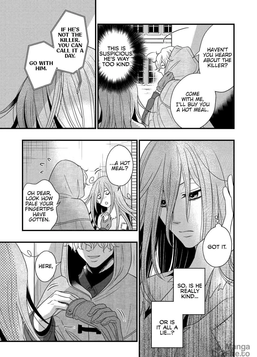 Sagishi Chapter 5 page 9 - 
