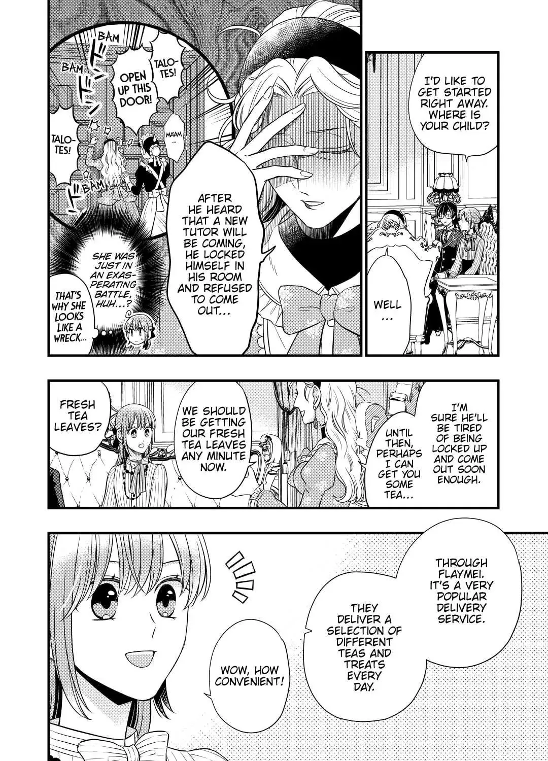 Sagishi Chapter 50 page 15 - 