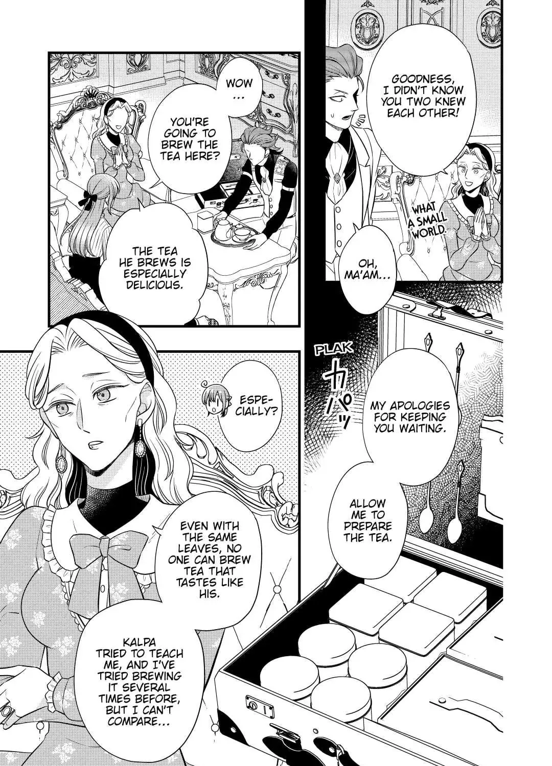 Sagishi Chapter 50 page 25 - 