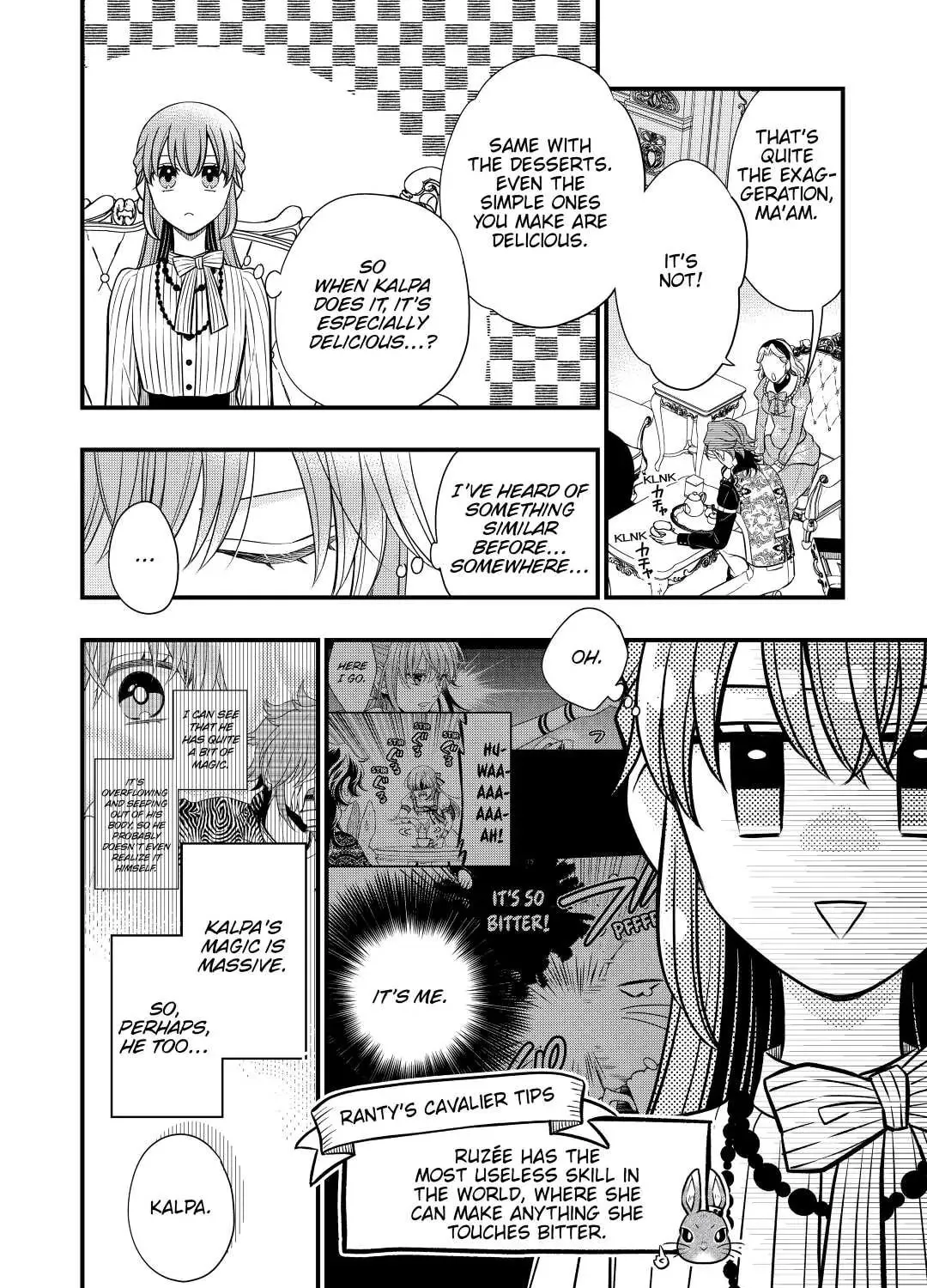 Sagishi Chapter 50 page 27 - 