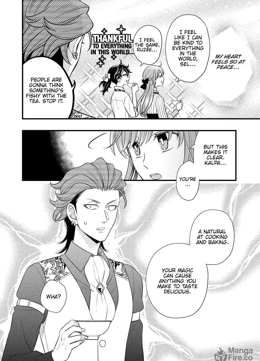 Sagishi Chapter 50 page 39 - 