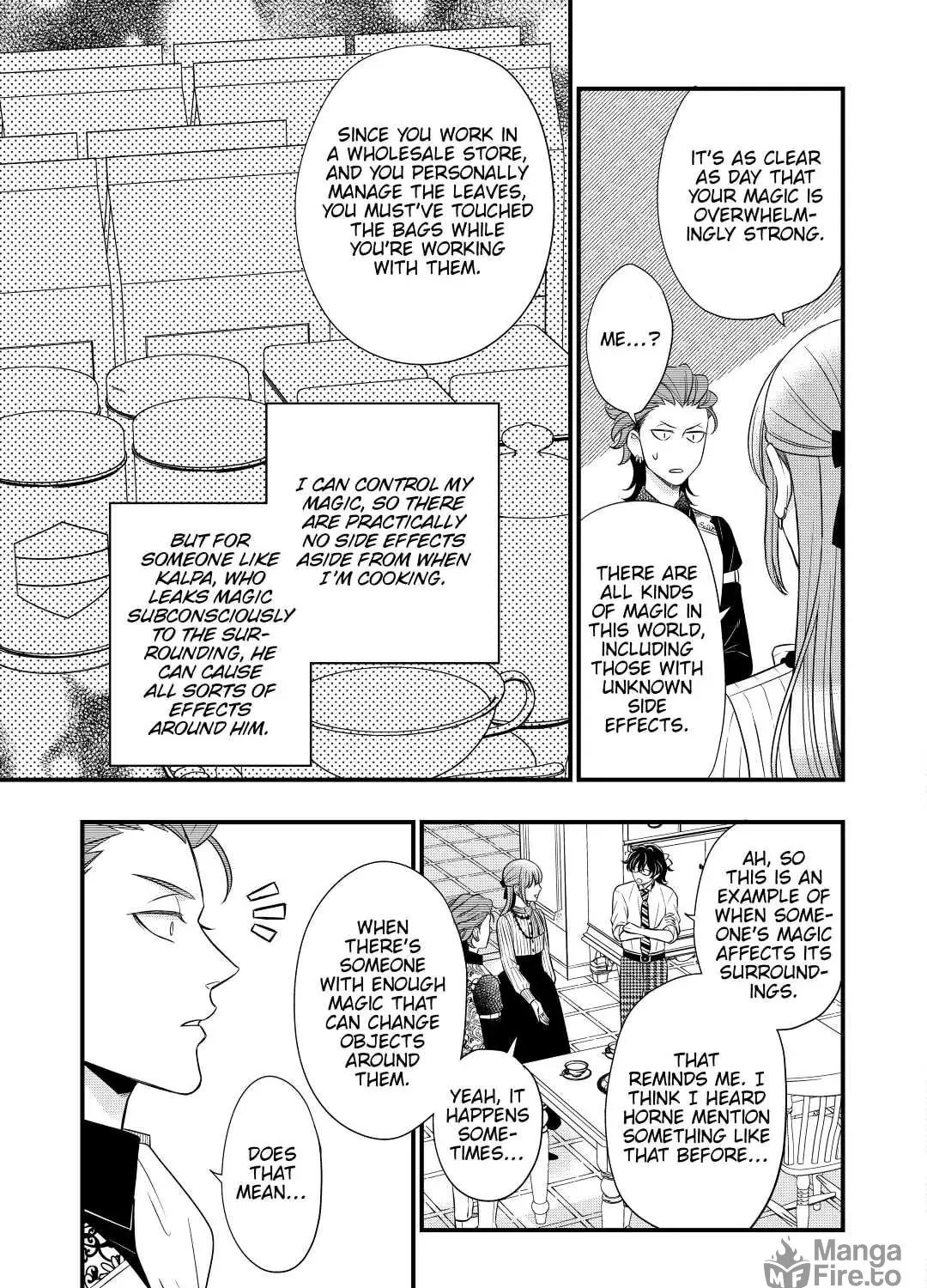 Sagishi Chapter 50 page 41 - 