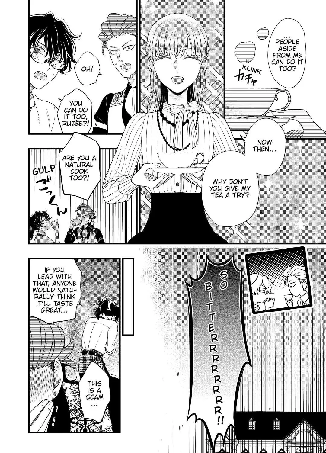 Sagishi Chapter 50 page 43 - 