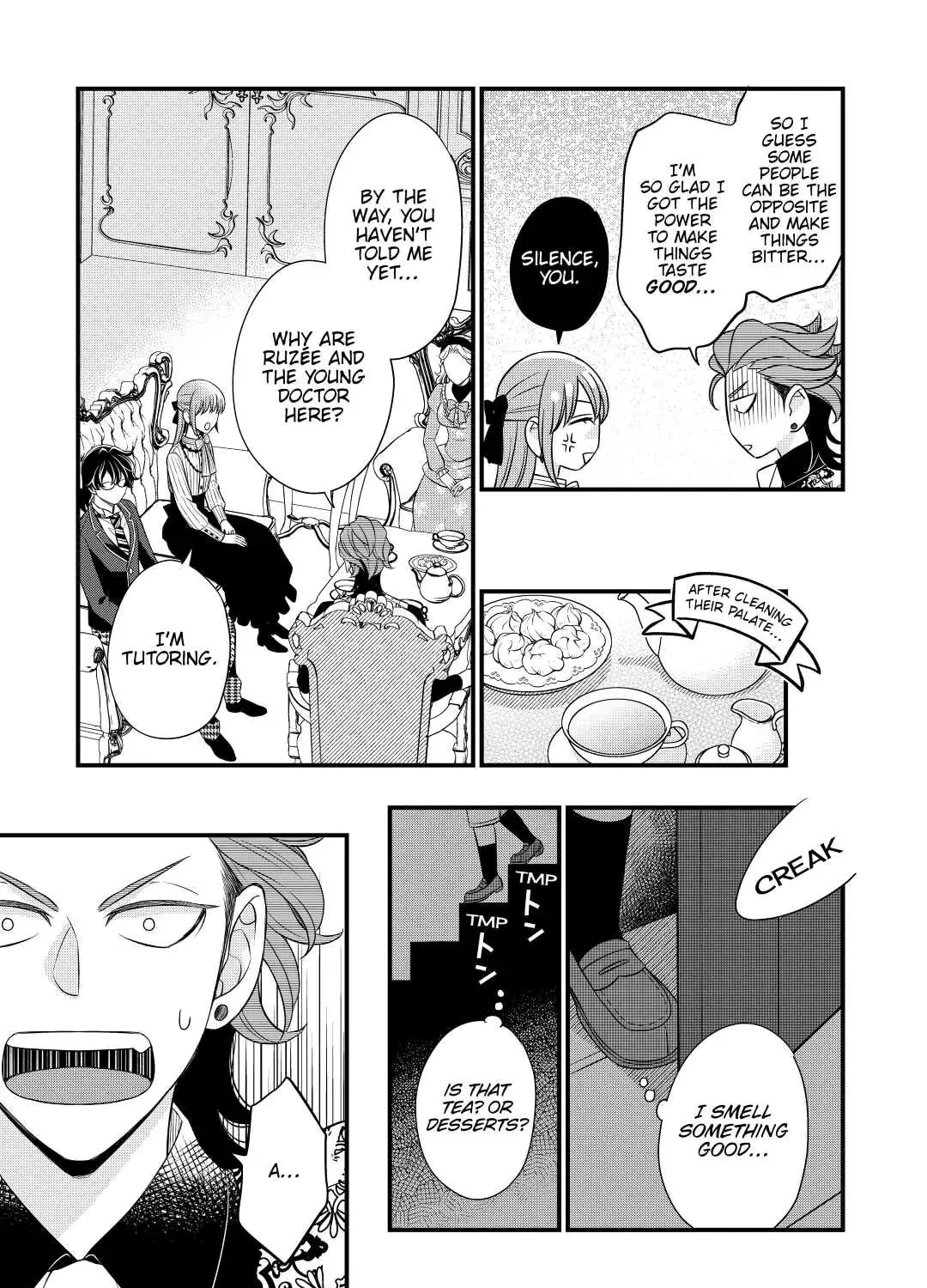 Sagishi Chapter 50 page 45 - 