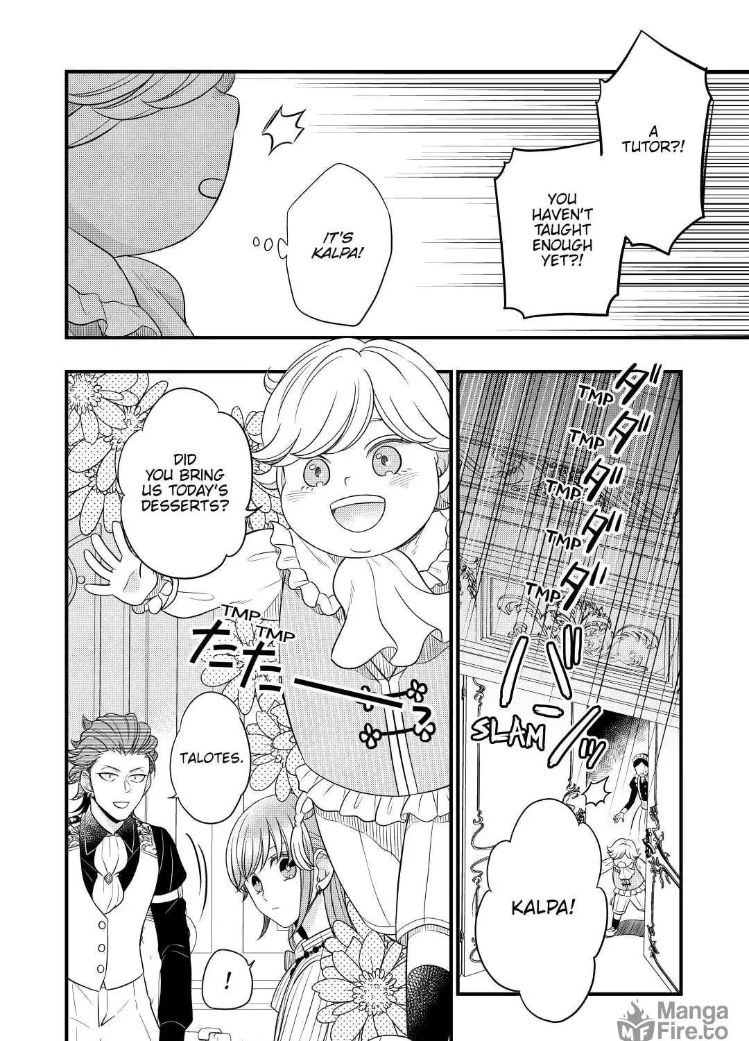 Sagishi Chapter 50 page 47 - 
