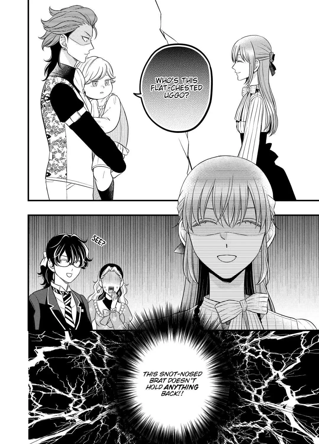 Sagishi Chapter 50 page 51 - 
