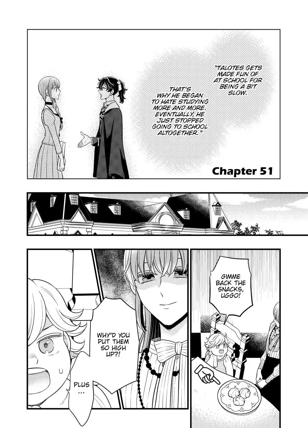 Sagishi Chapter 51 page 1 - 