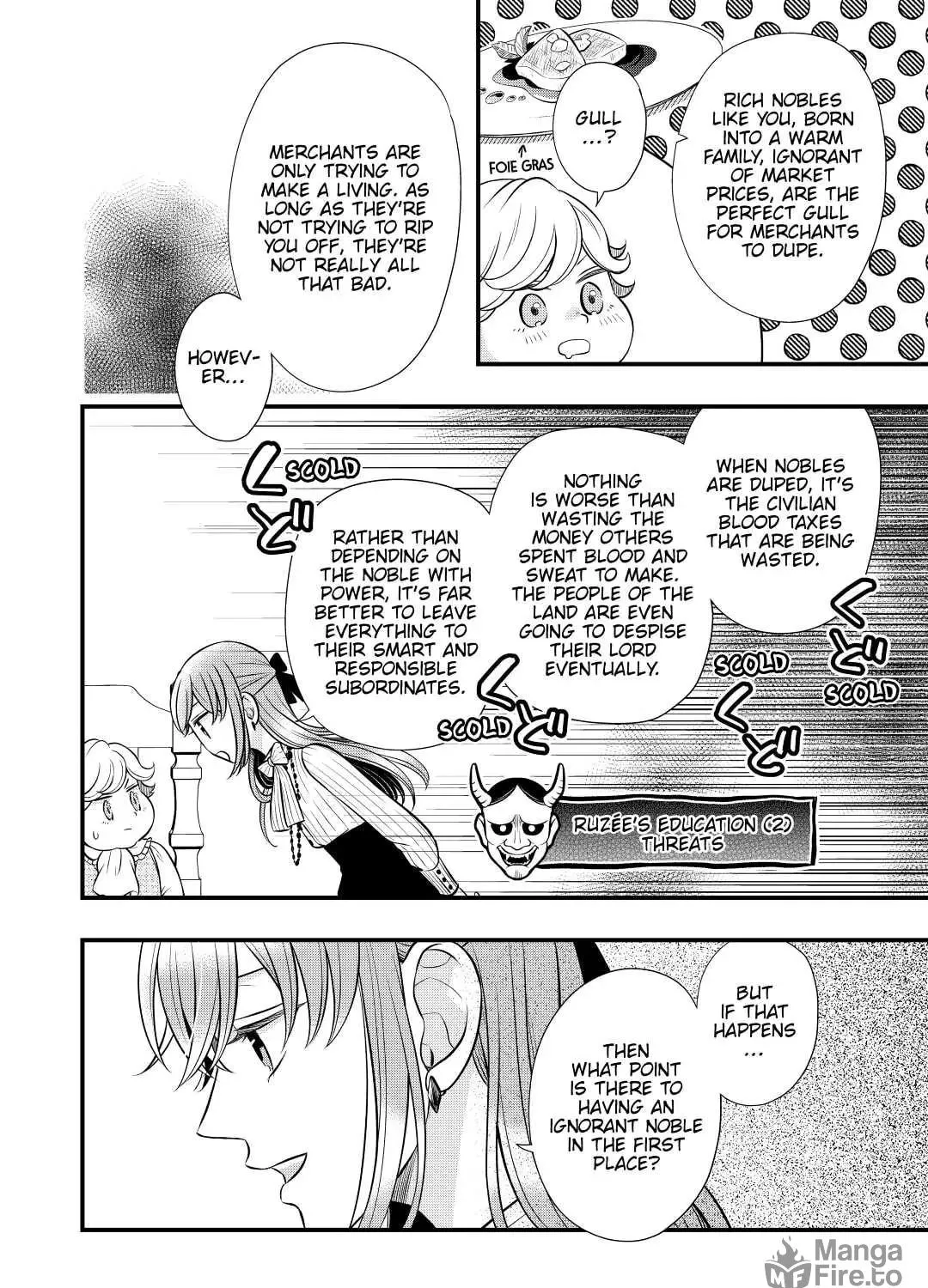 Sagishi Chapter 51 page 11 - 