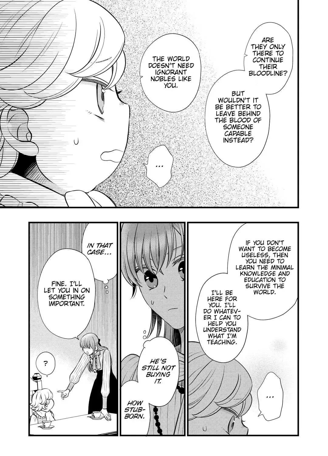 Sagishi Chapter 51 page 13 - 