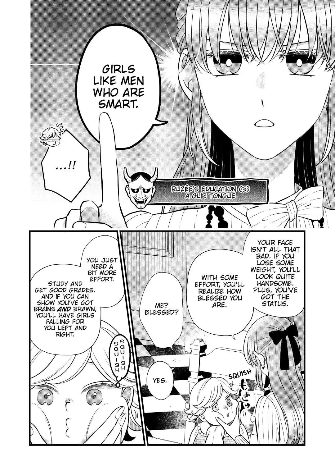 Sagishi Chapter 51 page 15 - 
