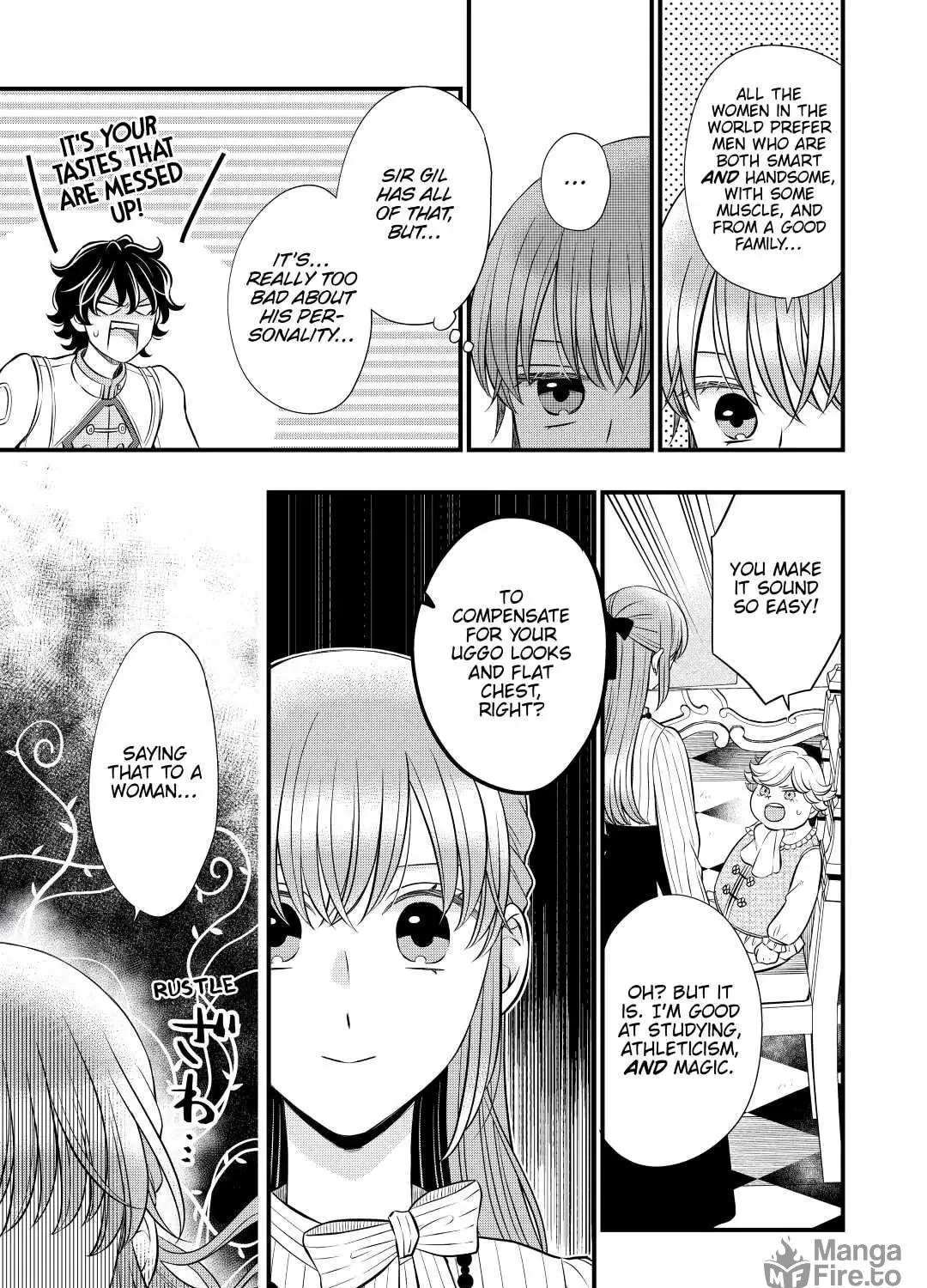 Sagishi Chapter 51 page 17 - 