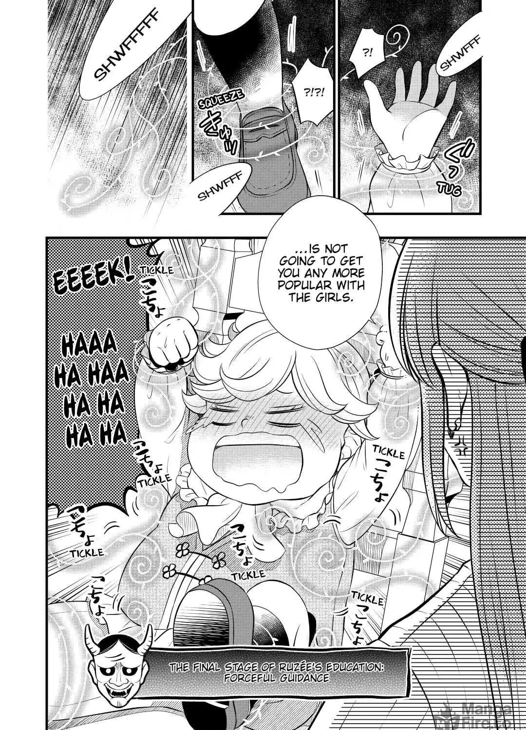 Sagishi Chapter 51 page 19 - 