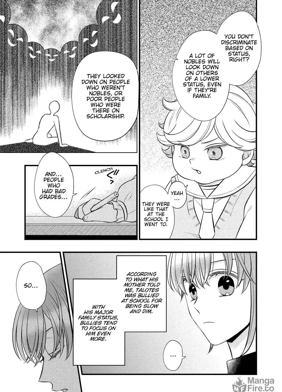 Sagishi Chapter 51 page 29 - 