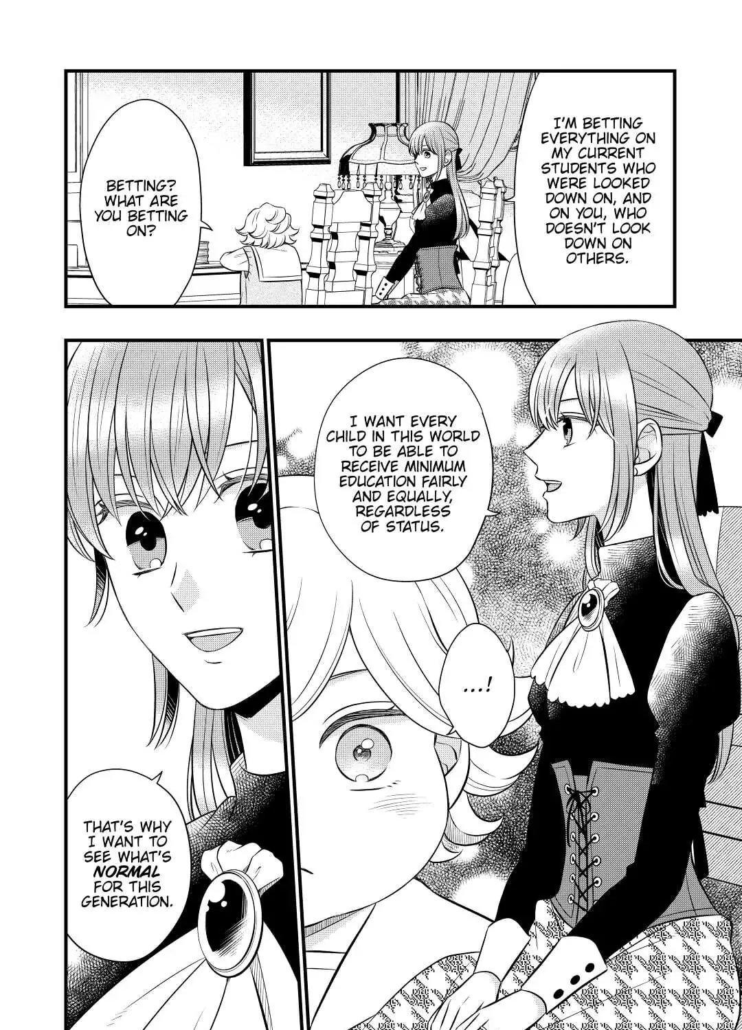 Sagishi Chapter 51 page 31 - 