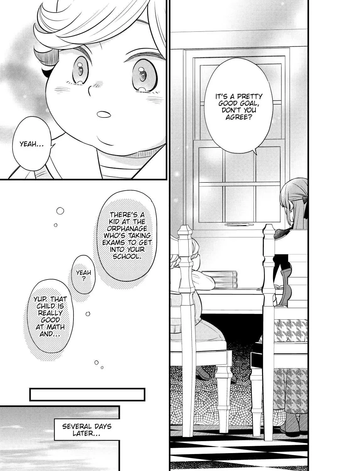 Sagishi Chapter 51 page 33 - 