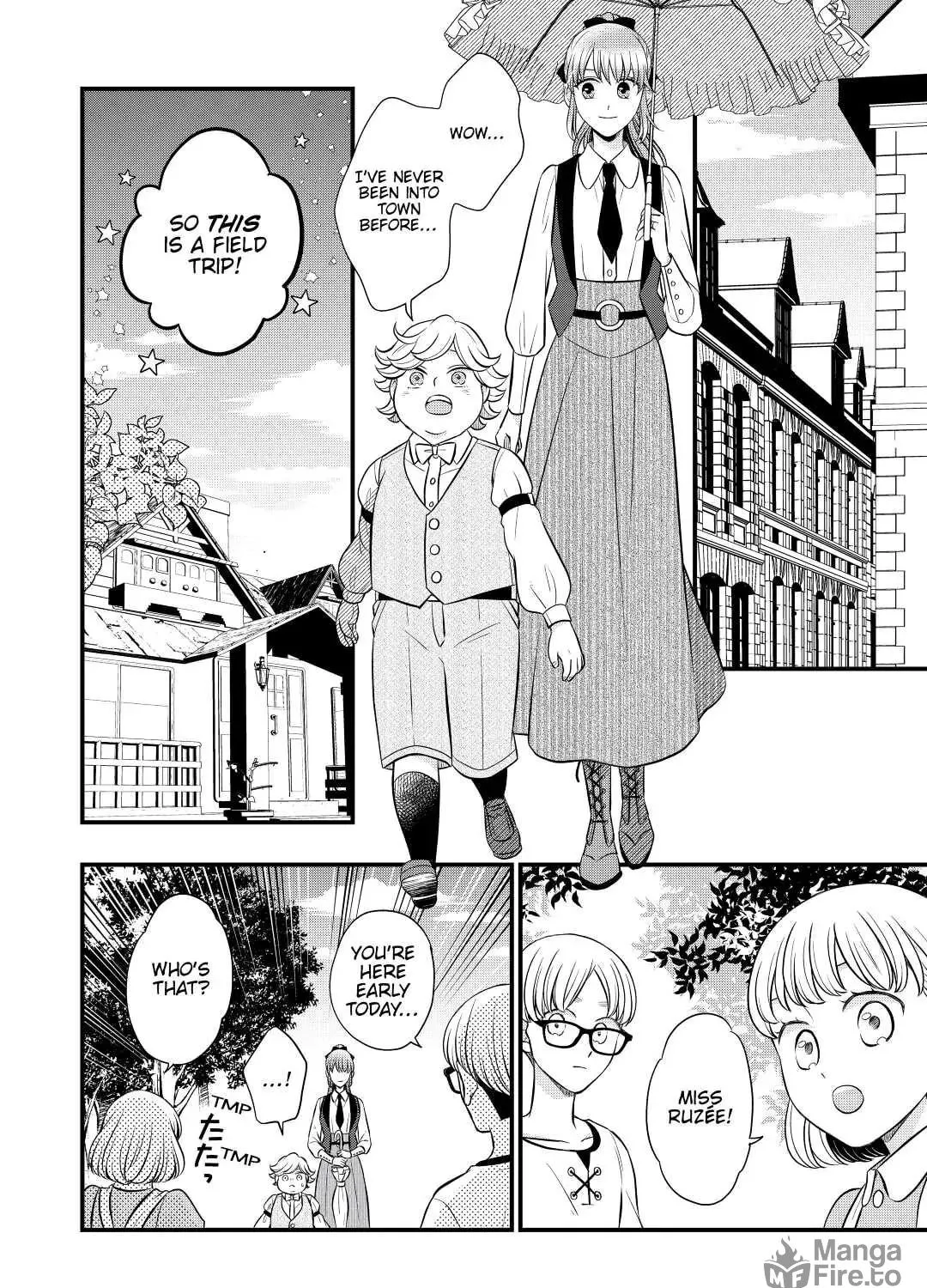 Sagishi Chapter 51 page 35 - 