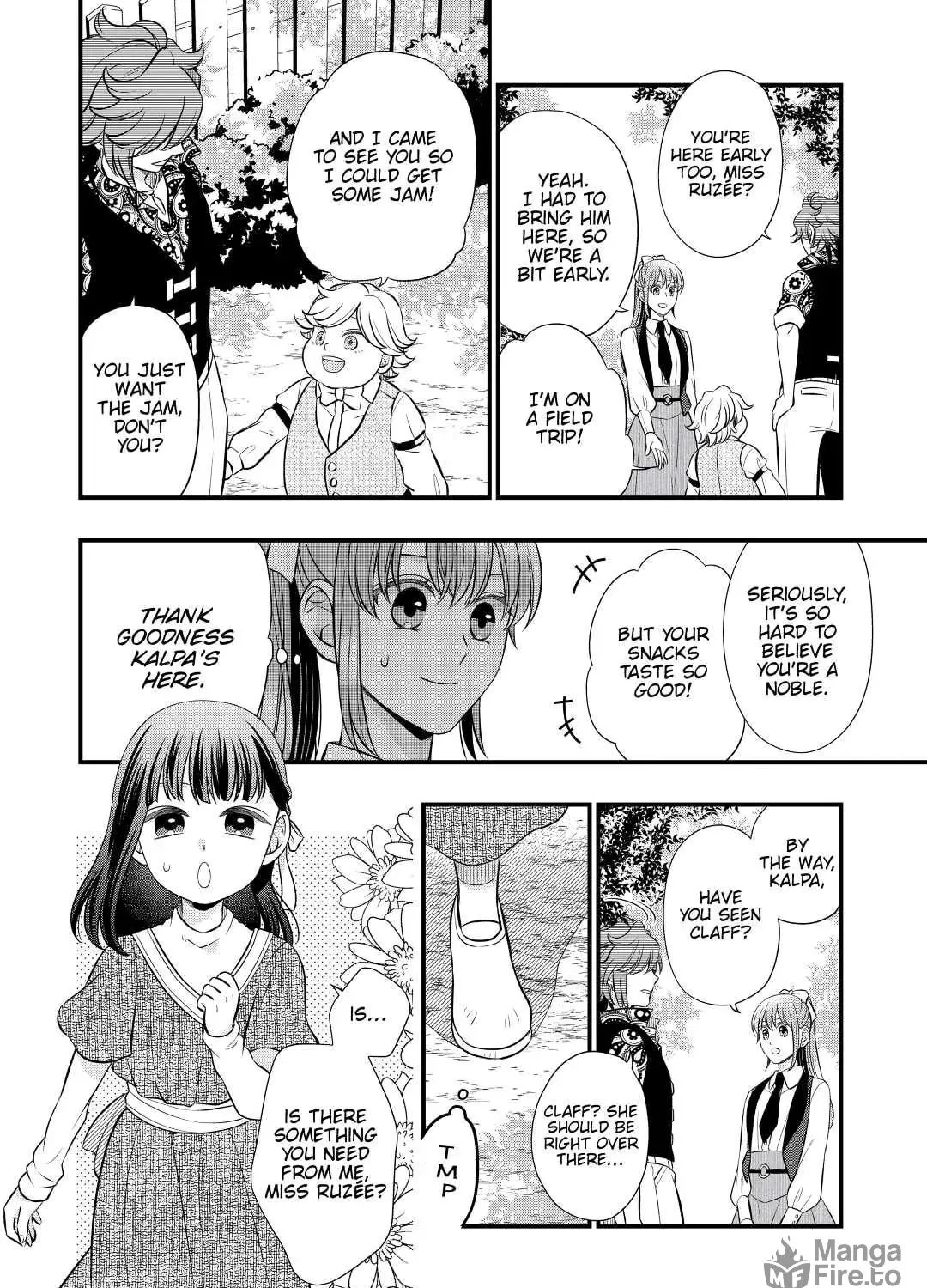 Sagishi Chapter 51 page 39 - 