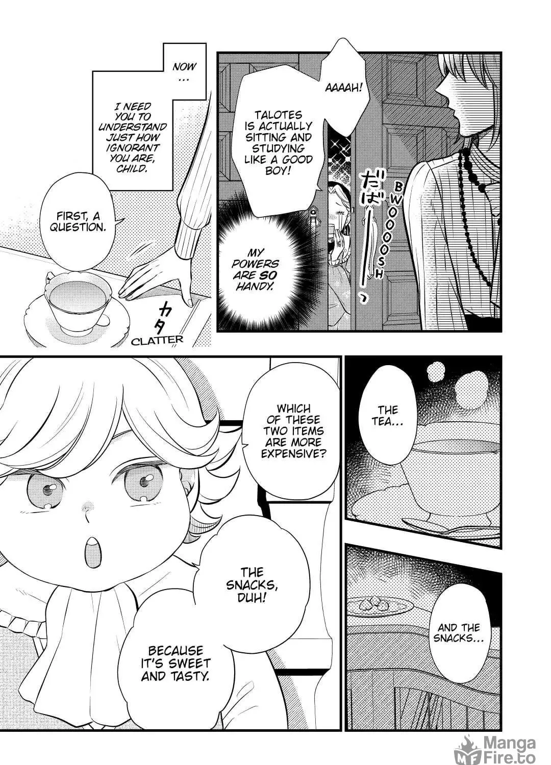 Sagishi Chapter 51 page 5 - 