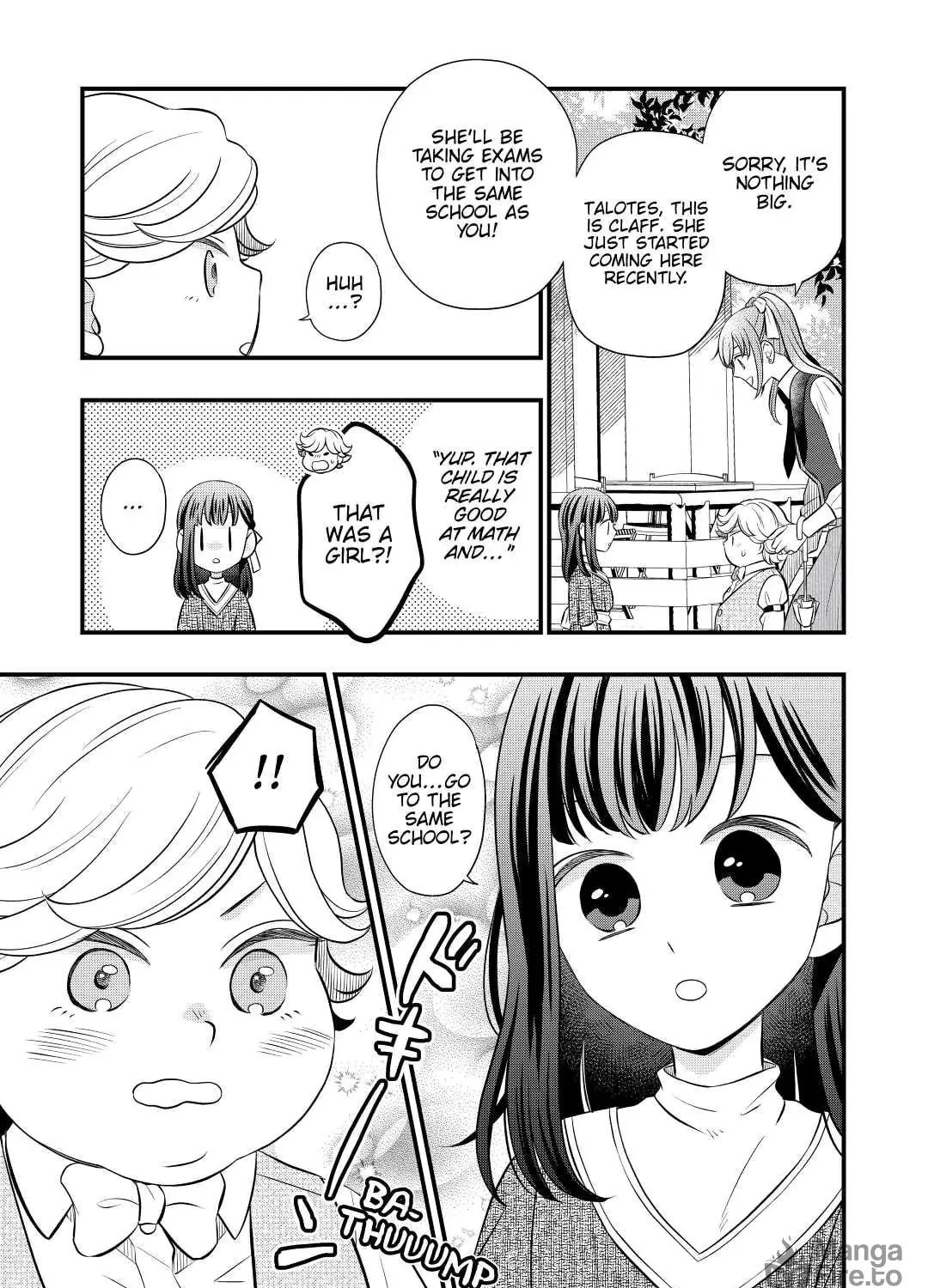 Sagishi Chapter 51 page 41 - 