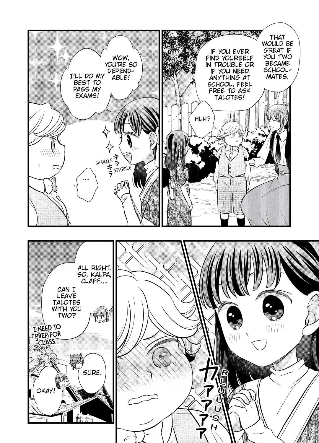 Sagishi Chapter 51 page 43 - 