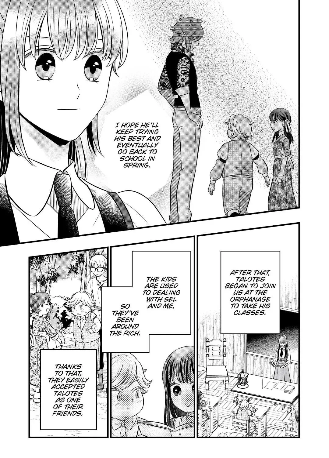 Sagishi Chapter 51 page 45 - 