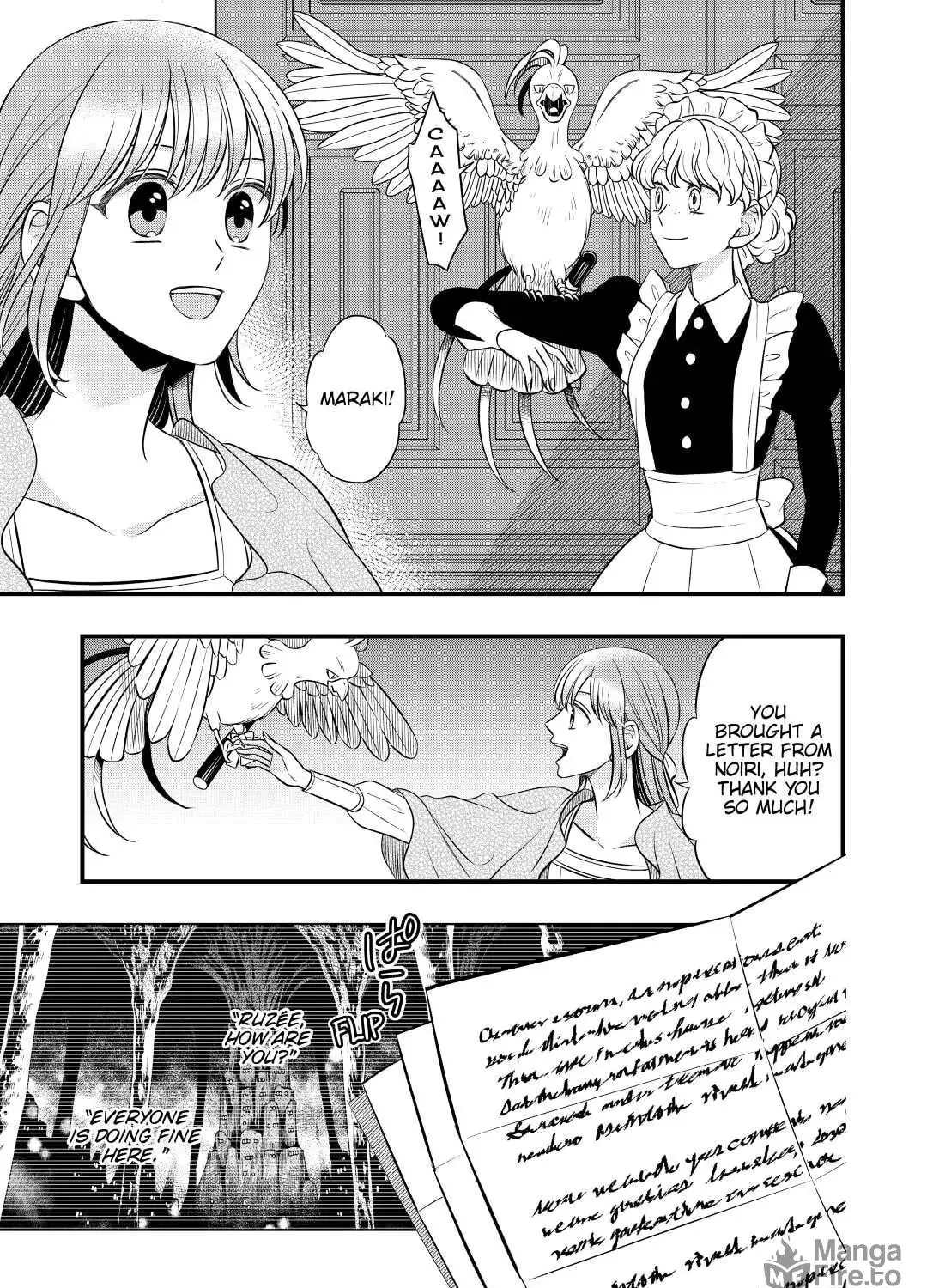 Sagishi Chapter 51 page 49 - 