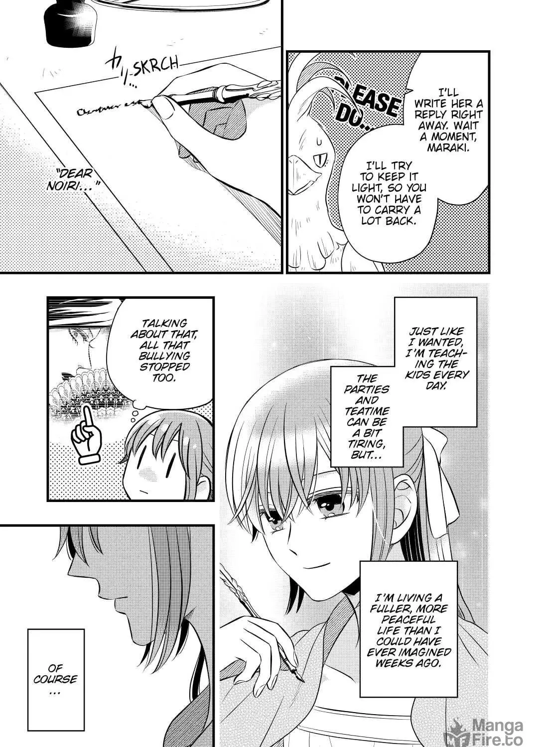 Sagishi Chapter 51 page 53 - 