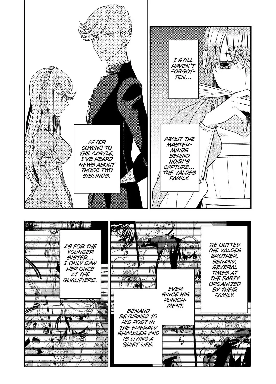 Sagishi Chapter 51 page 55 - 
