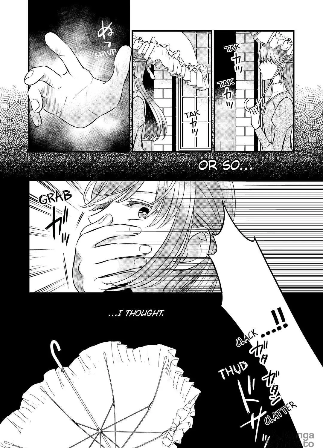 Sagishi Chapter 51 page 59 - 