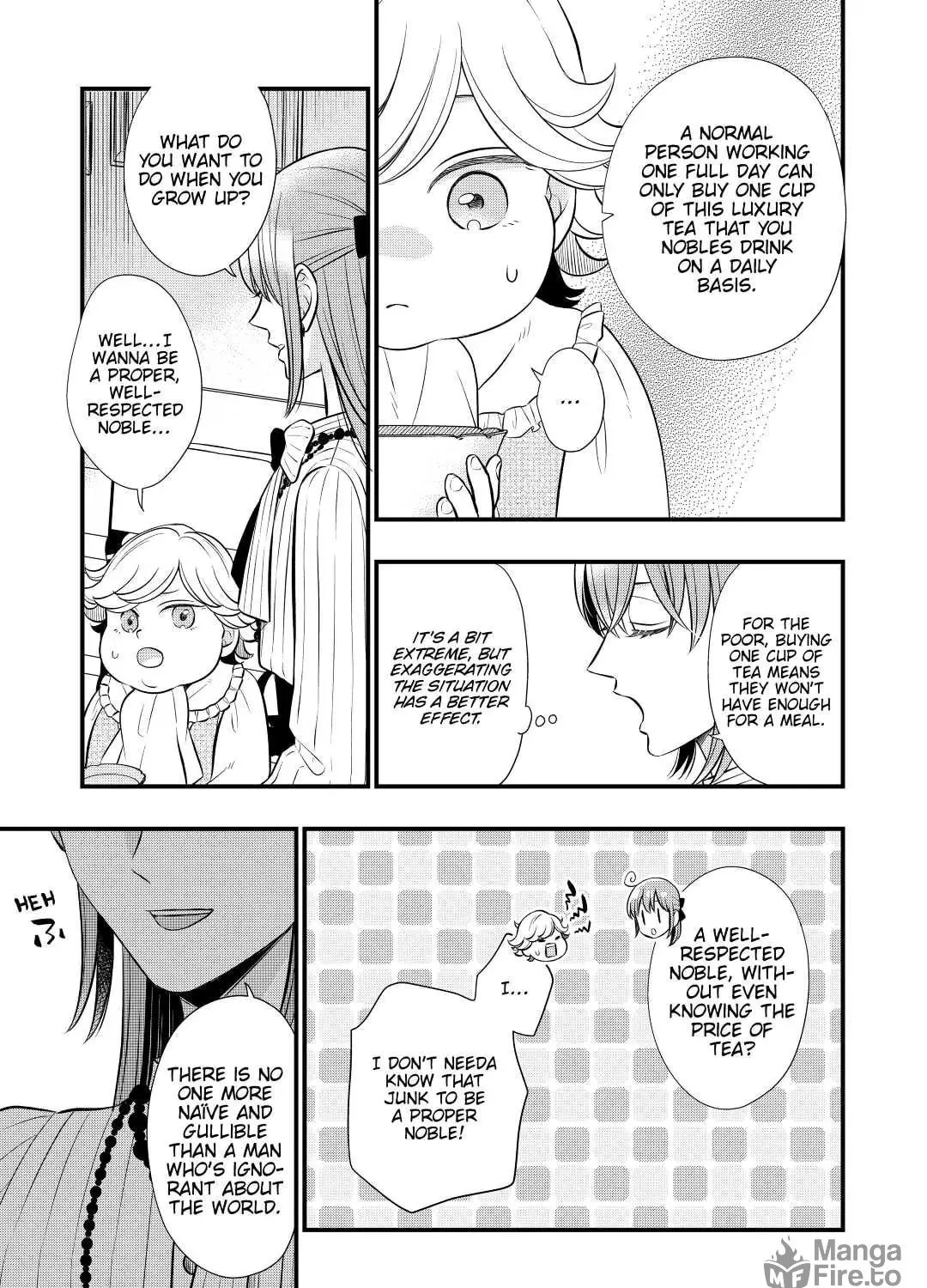 Sagishi Chapter 51 page 9 - 