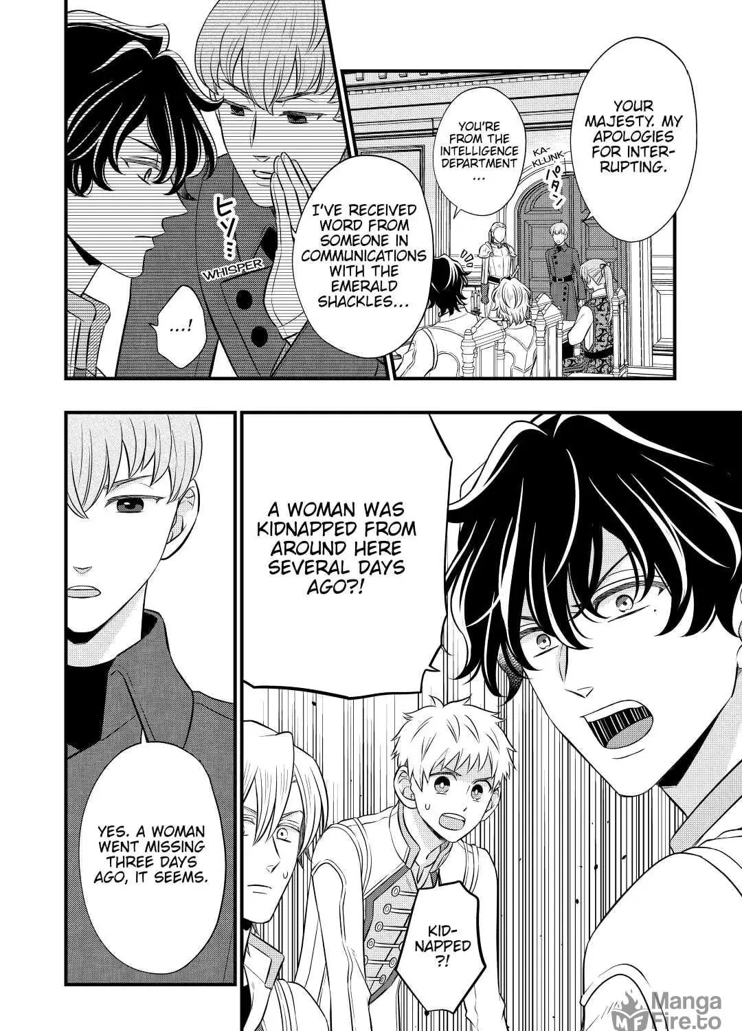 Sagishi Chapter 52 page 11 - 