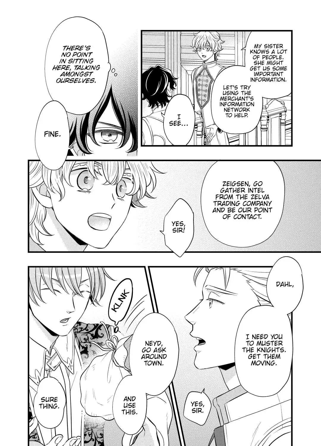 Sagishi Chapter 52 page 15 - 