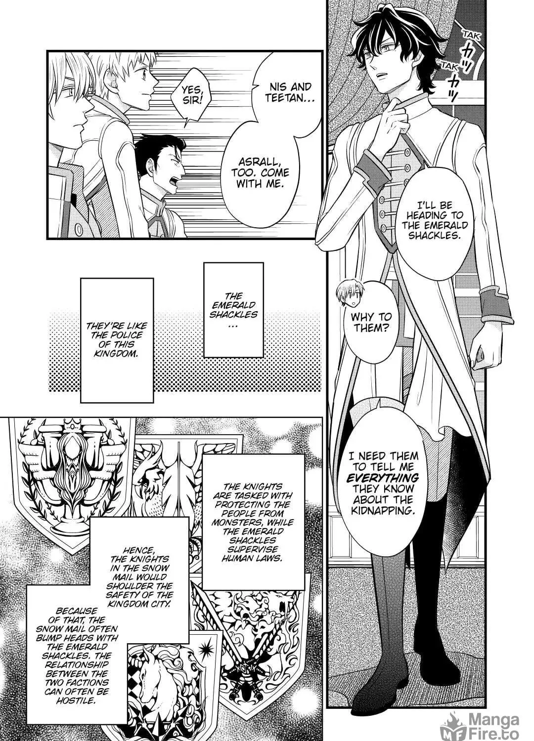 Sagishi Chapter 52 page 17 - 