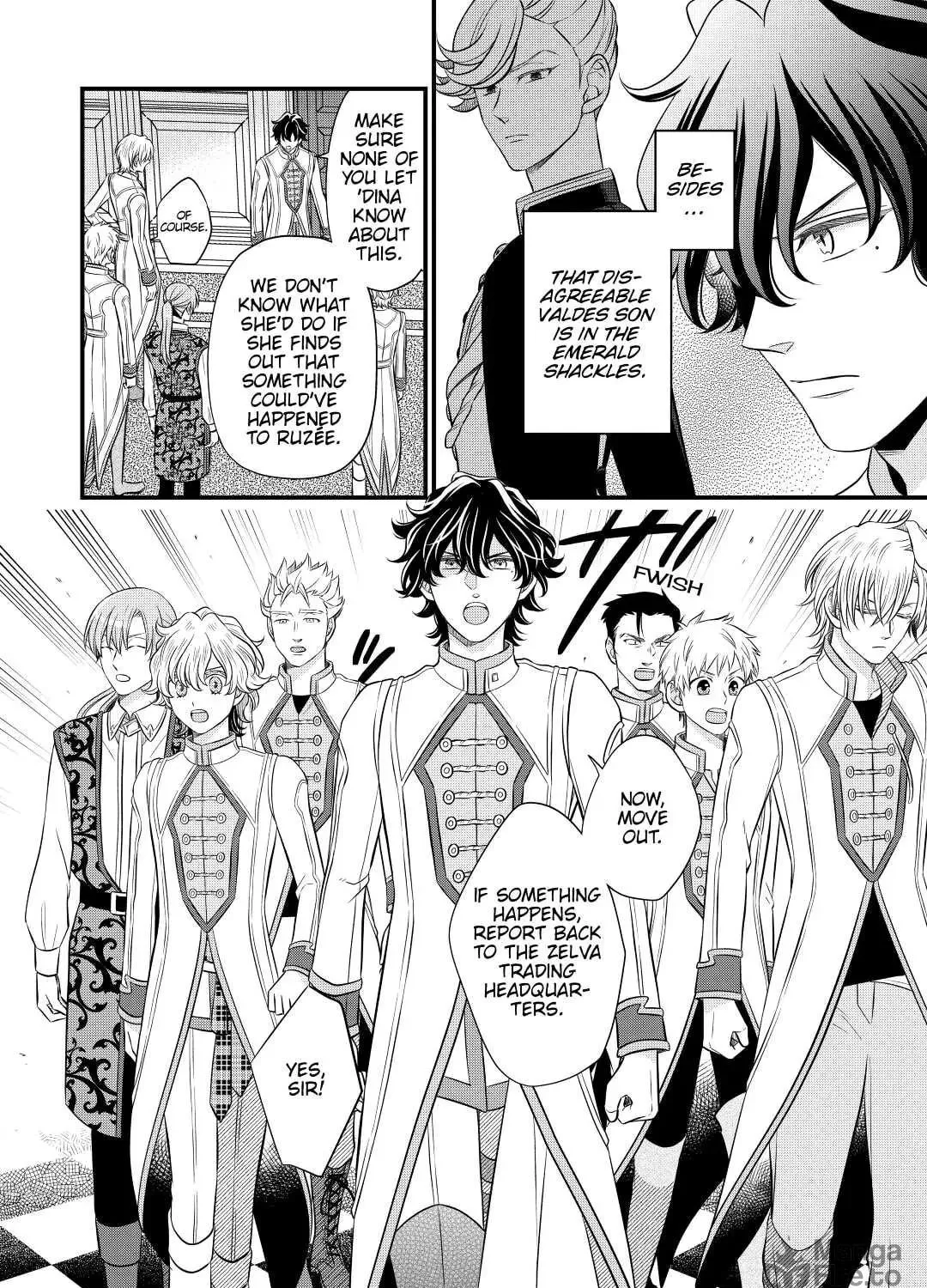 Sagishi Chapter 52 page 19 - 