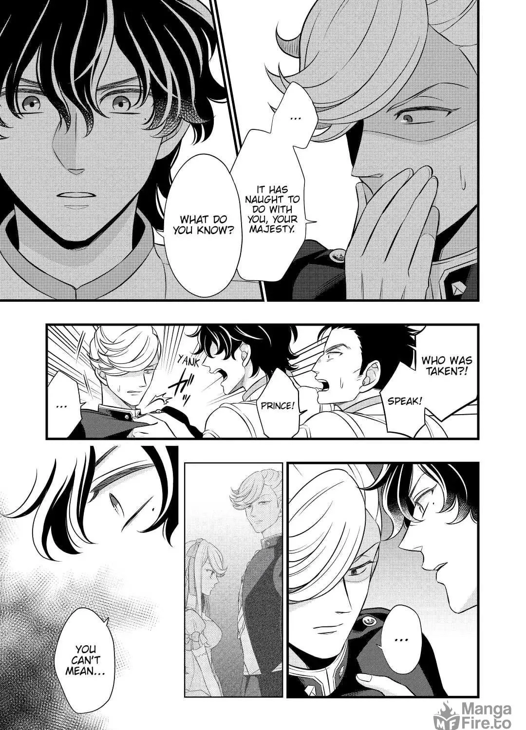 Sagishi Chapter 52 page 29 - 