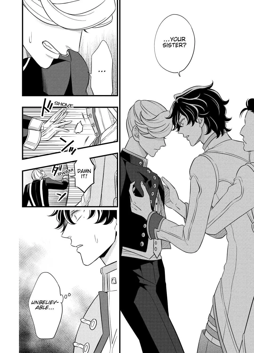 Sagishi Chapter 52 page 31 - 