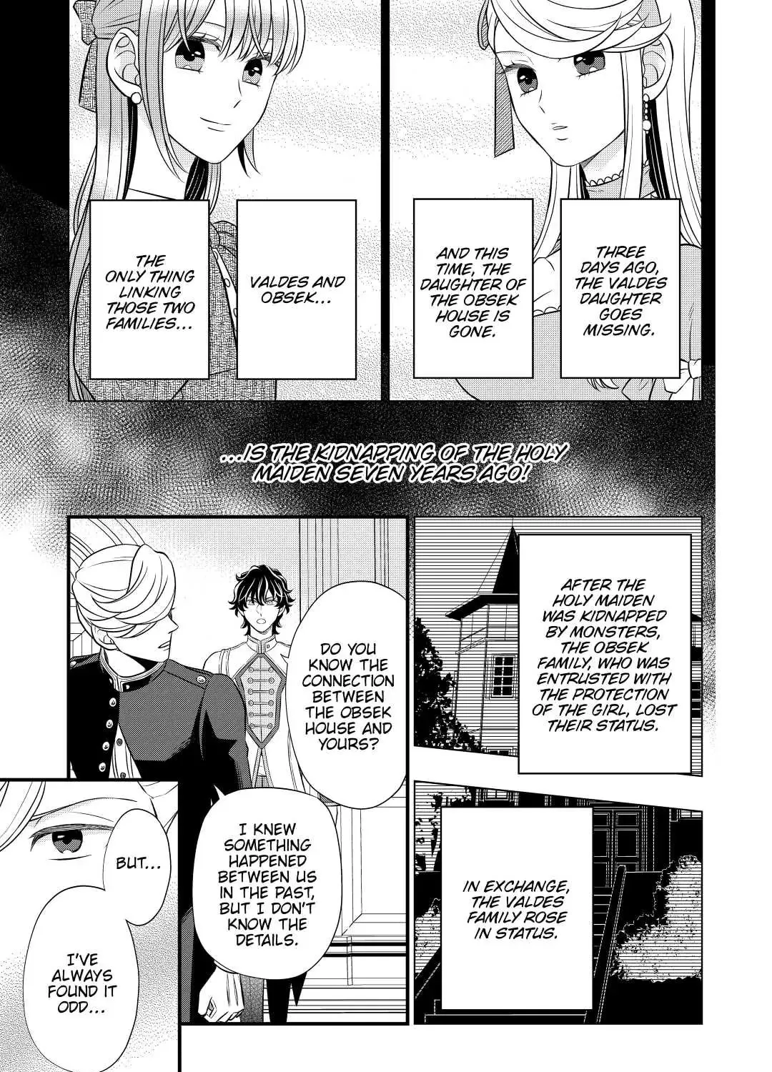 Sagishi Chapter 52 page 33 - 