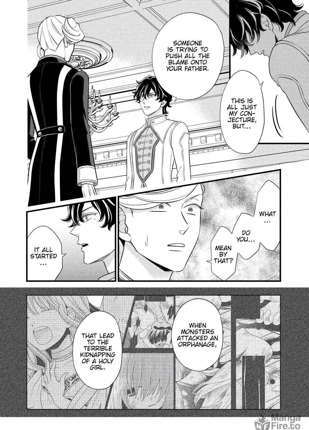 Sagishi Chapter 52 page 39 - 