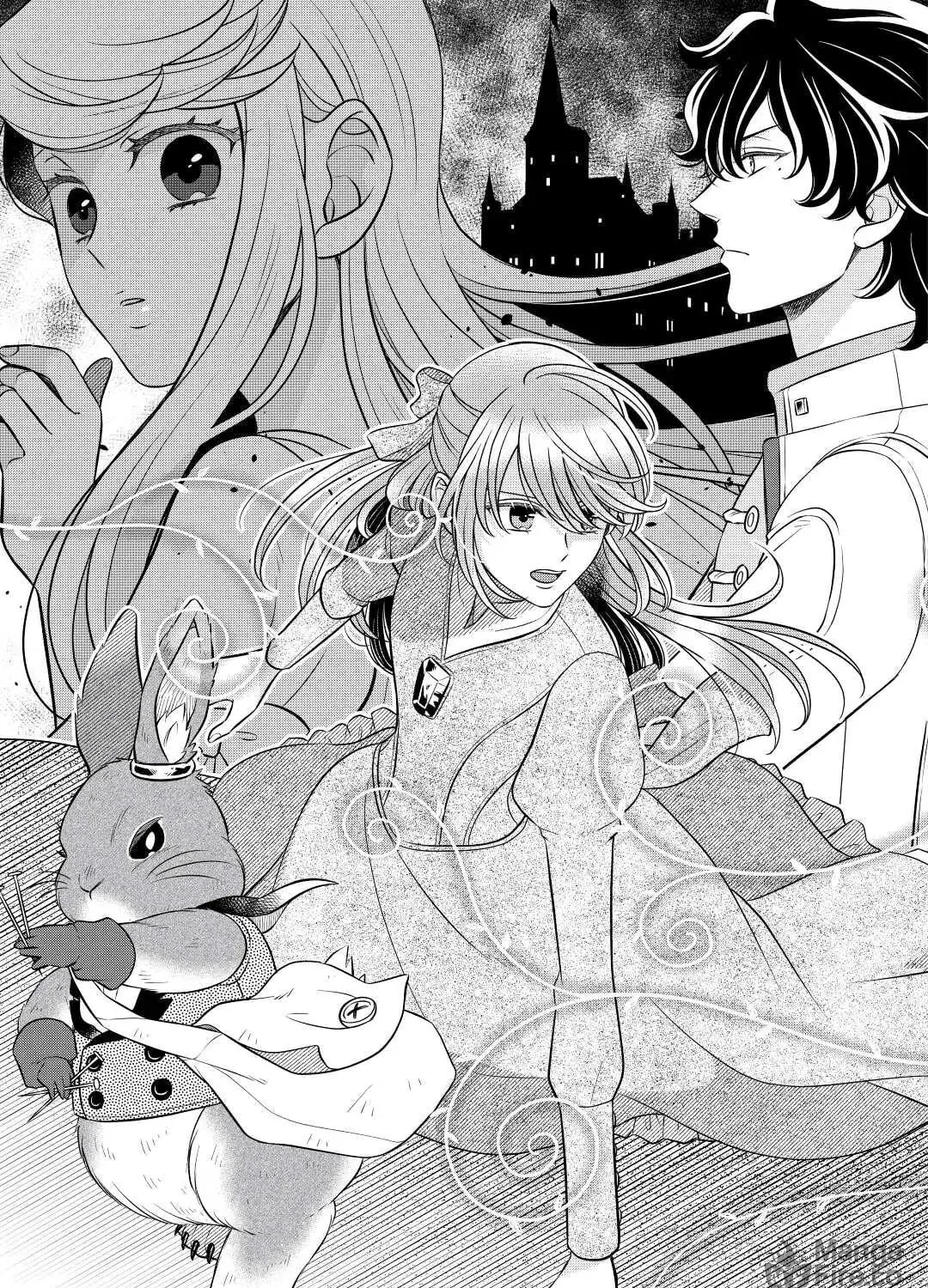 Sagishi Chapter 52 page 5 - 
