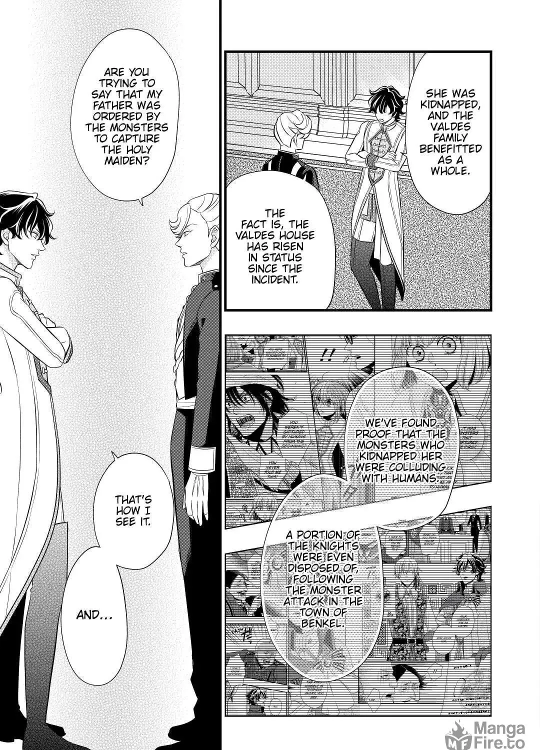 Sagishi Chapter 52 page 41 - 