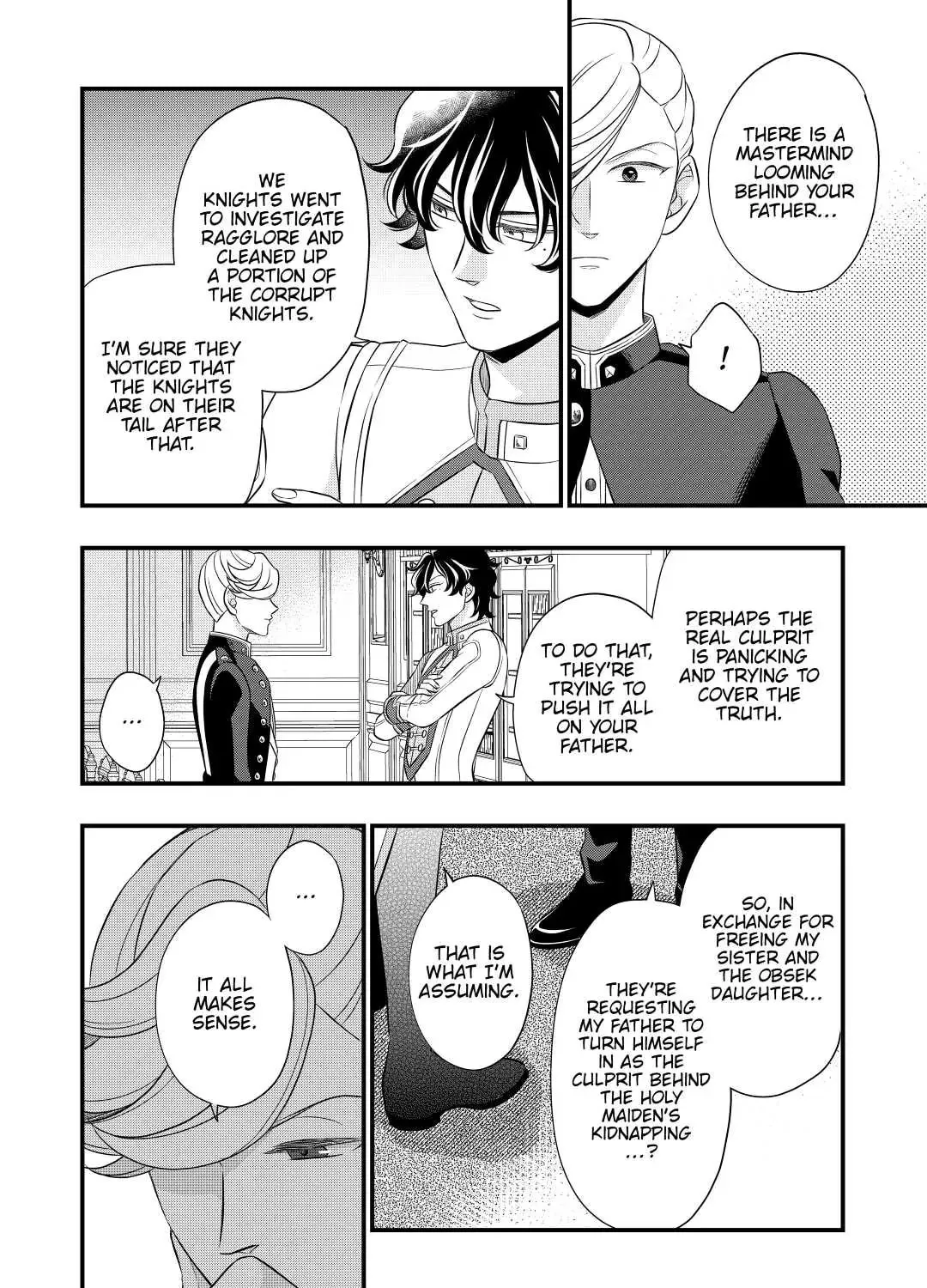 Sagishi Chapter 52 page 43 - 