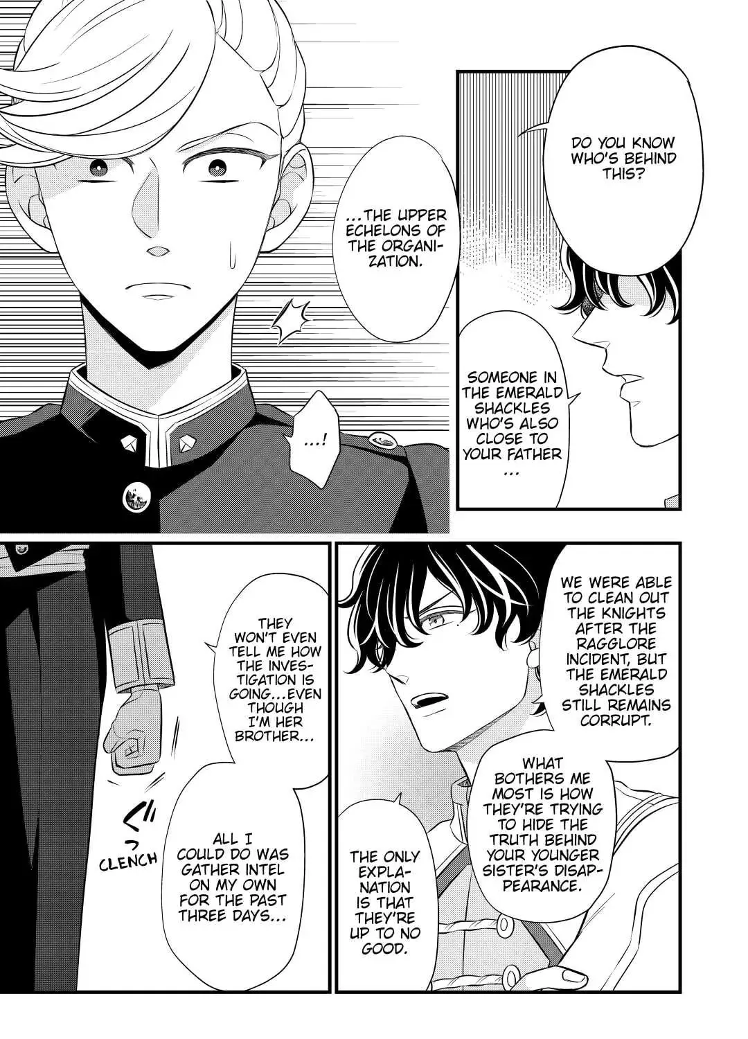 Sagishi Chapter 52 page 45 - 
