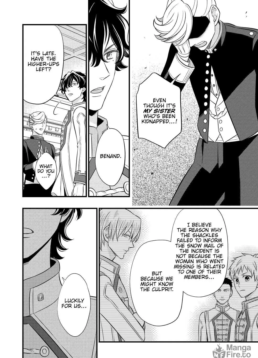 Sagishi Chapter 52 page 47 - 