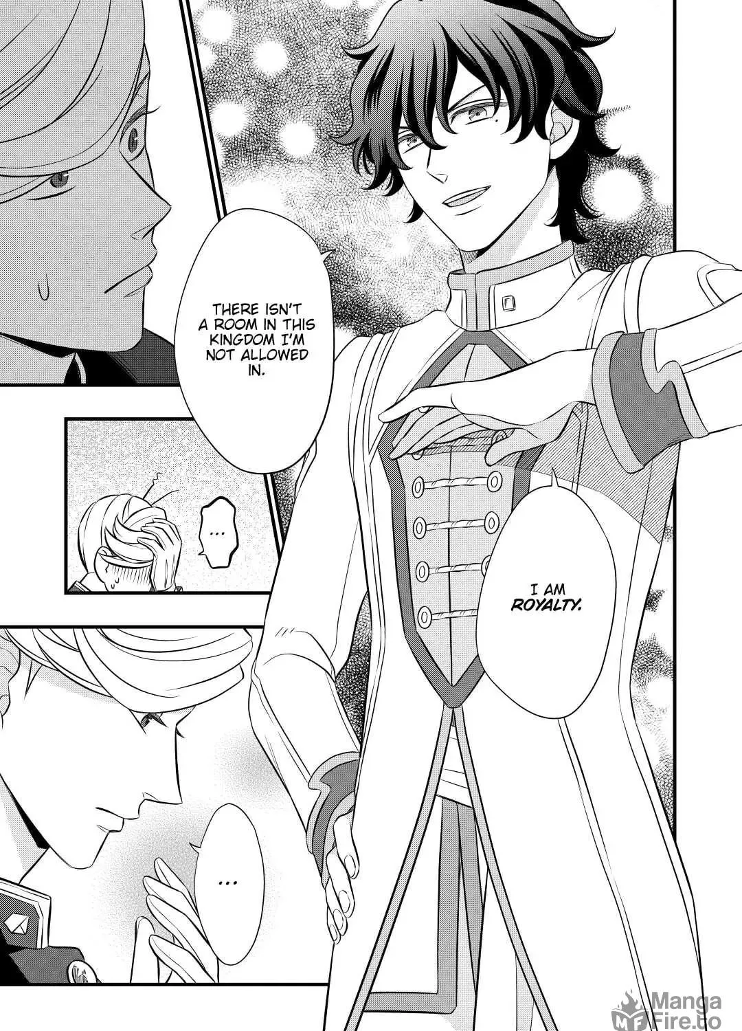 Sagishi Chapter 52 page 49 - 