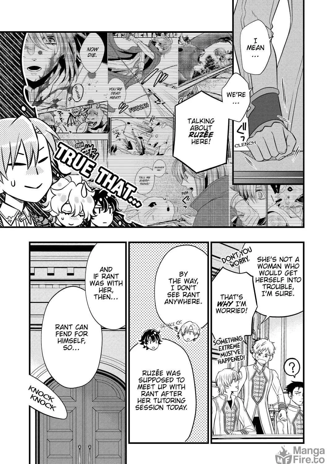 Sagishi Chapter 52 page 9 - 