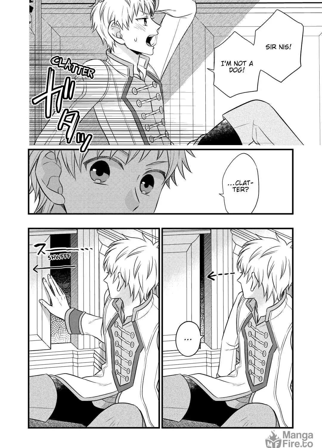 Sagishi Chapter 53 page 11 - 