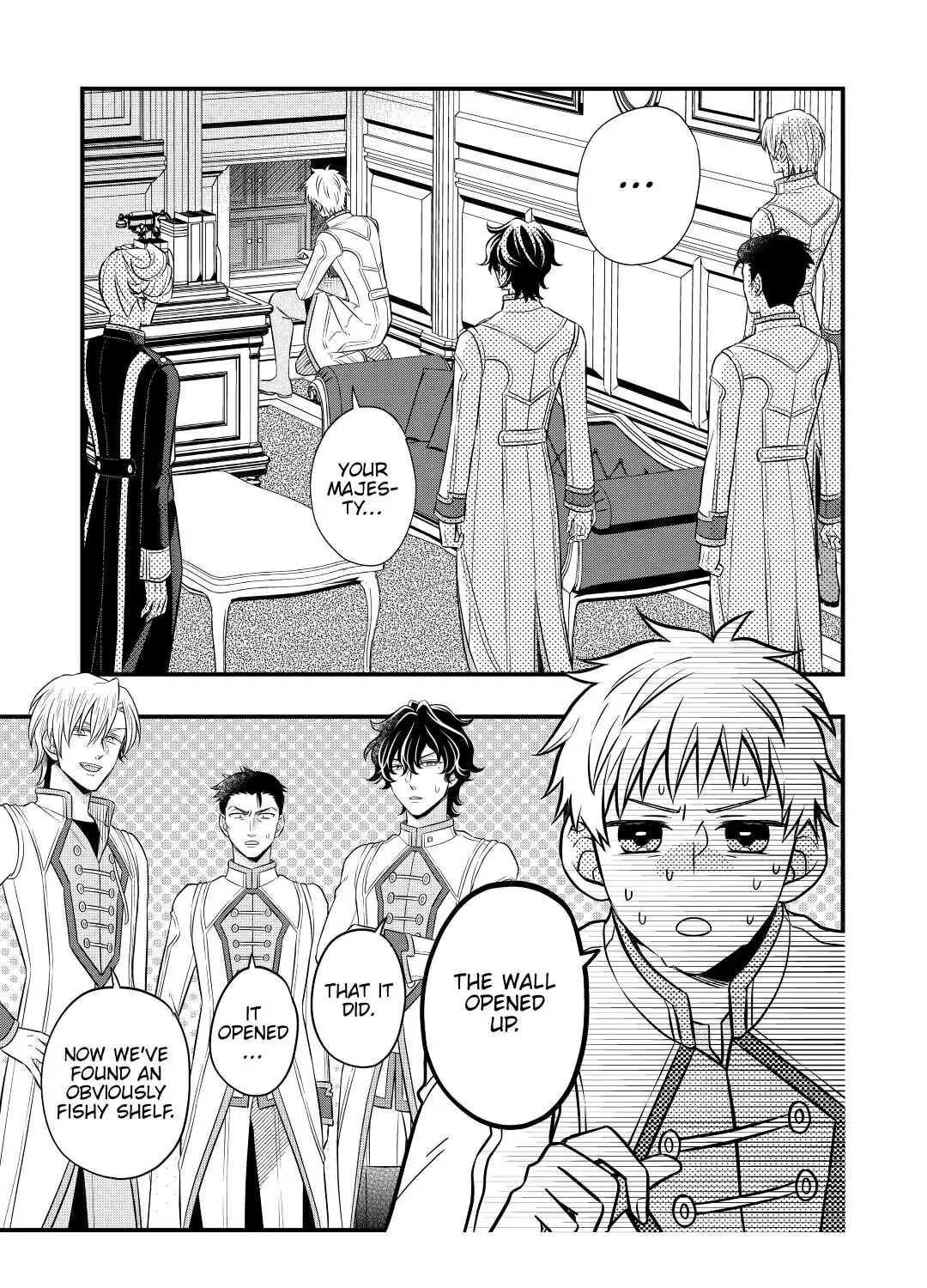 Sagishi Chapter 53 page 13 - 