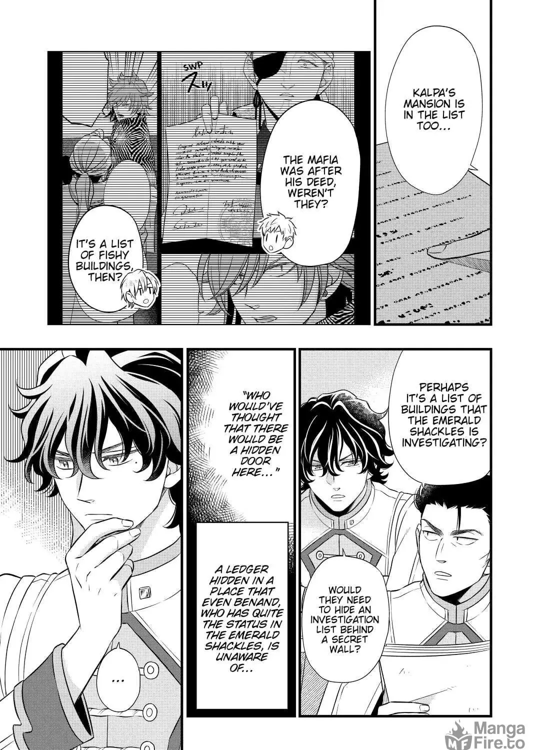 Sagishi Chapter 53 page 17 - 